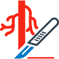 Логотип сайта для RM